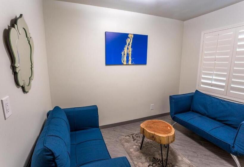 Люкс, University Inn Asu/tempe