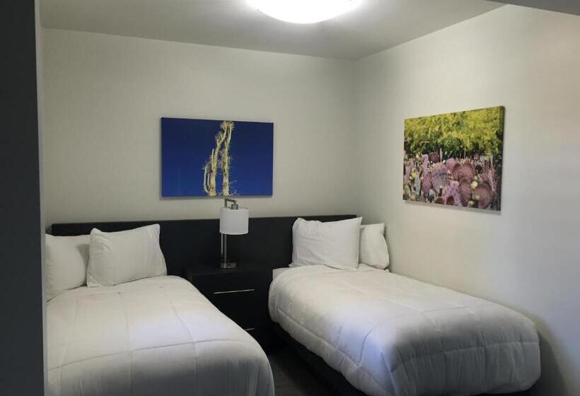 Люкс, University Inn Asu/tempe