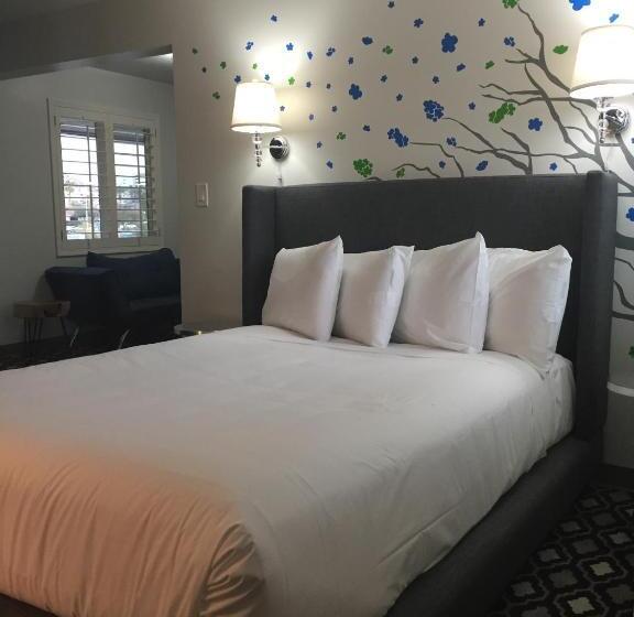 Люкс, University Inn Asu/tempe