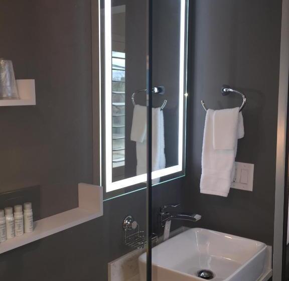 Люкс, University Inn Asu/tempe