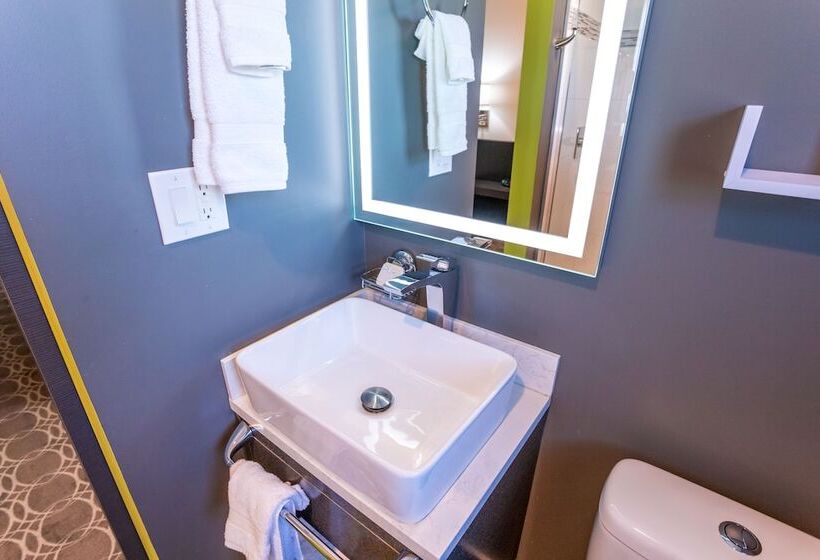 스위트, University Inn Asu/tempe