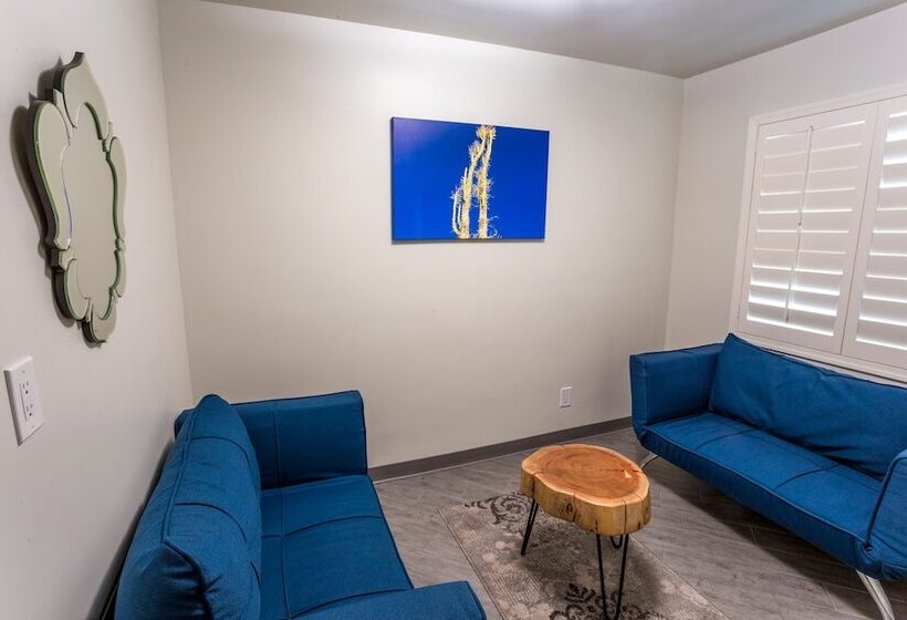 Люкс, University Inn Asu/tempe