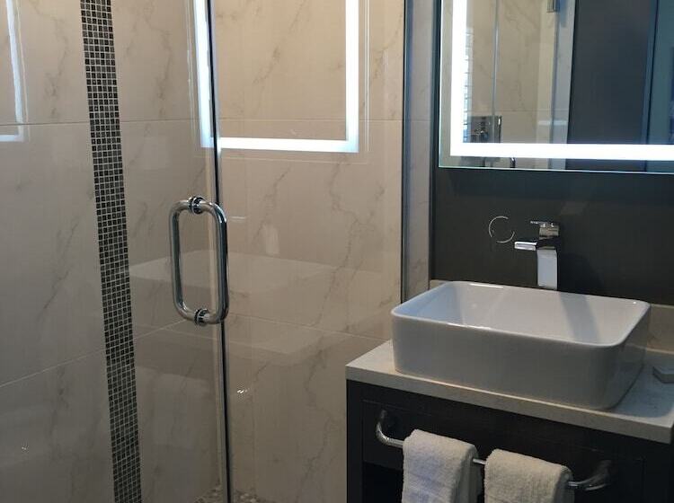 스위트, University Inn Asu/tempe