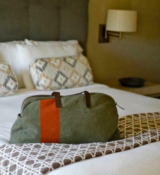 高级客房, Wydown