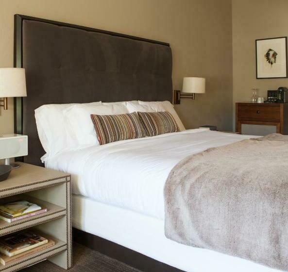 带大床的豪华间, Wydown