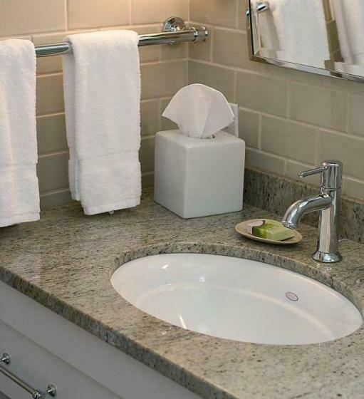 带大床的豪华间, Wydown