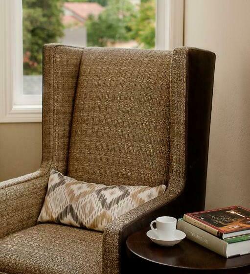 高级客房, Wydown