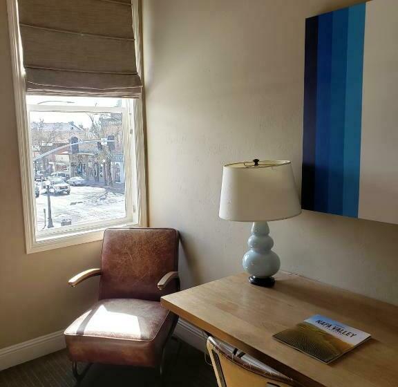 高级客房, Wydown