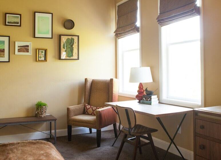 高级客房, Wydown