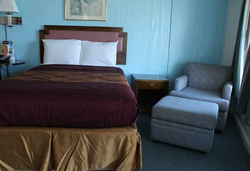 Номер Стандарт 2 Двуспальные Кровати, Royal Inn Motel