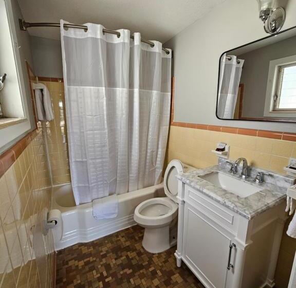 Стандартный Номер Кровать Кинг, Royal Inn Motel
