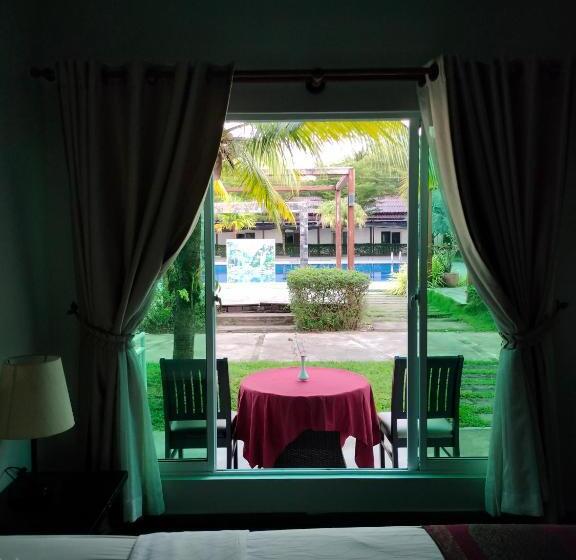 جناح عائلي, 双棕榈度假村