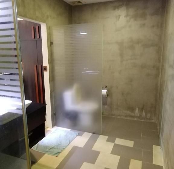 جناح عائلي, 双棕榈度假村