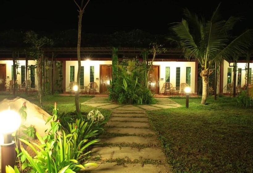 بنجلو قياسى مطلّ علي الحديقة, 双棕榈度假村