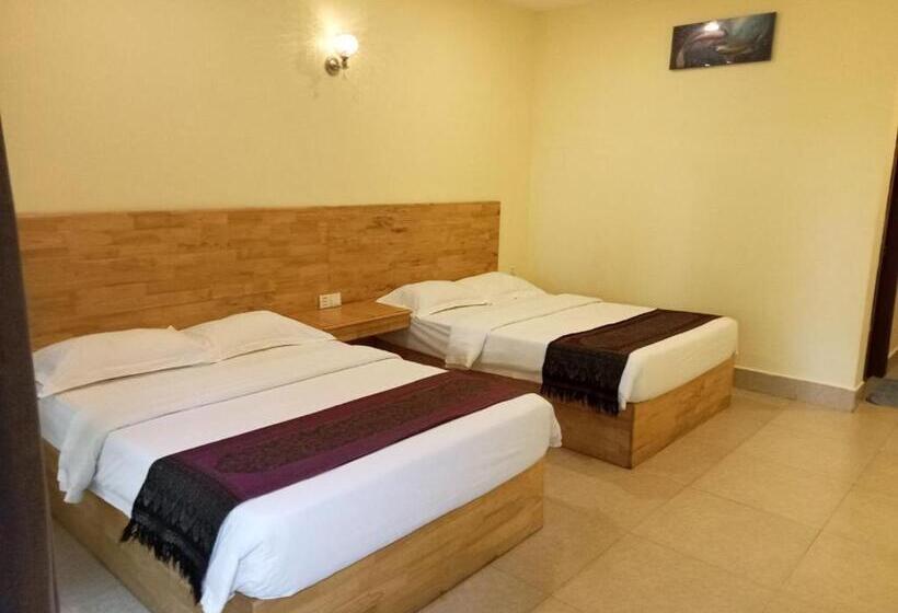 غرفة قياسية, 双棕榈度假村