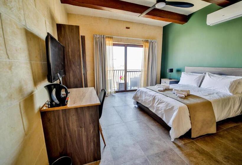 اتاق لوکس با بالکن, 49 Sunrise Lodge