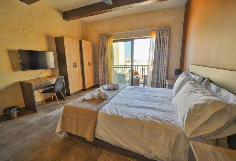 اتاق لوکس با بالکن, 49 Sunrise Lodge