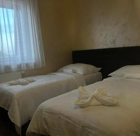 スタンダードルーム, Villa Potôň