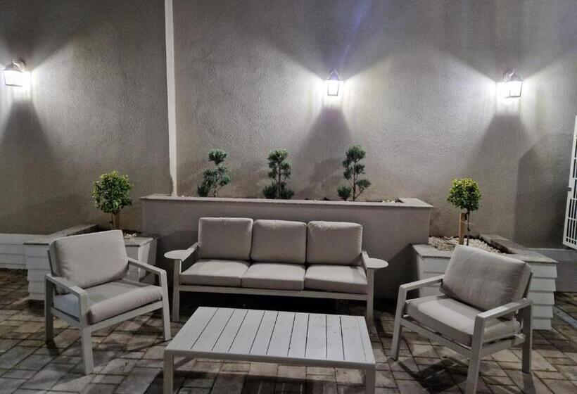 침실 1개 디럭스 아파트, Bizi House Accommodation