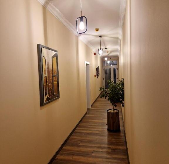 침실 1개 디럭스 아파트, Bizi House Accommodation