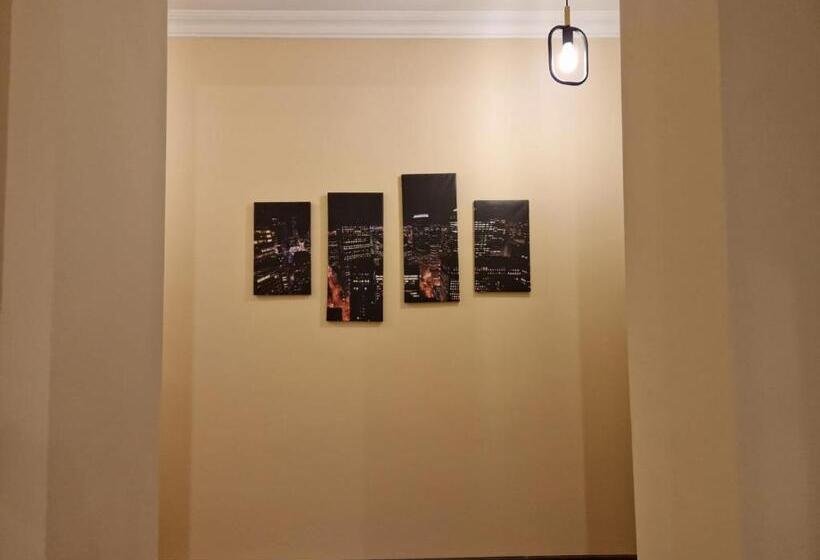 침실 1개 디럭스 아파트, Bizi House Accommodation