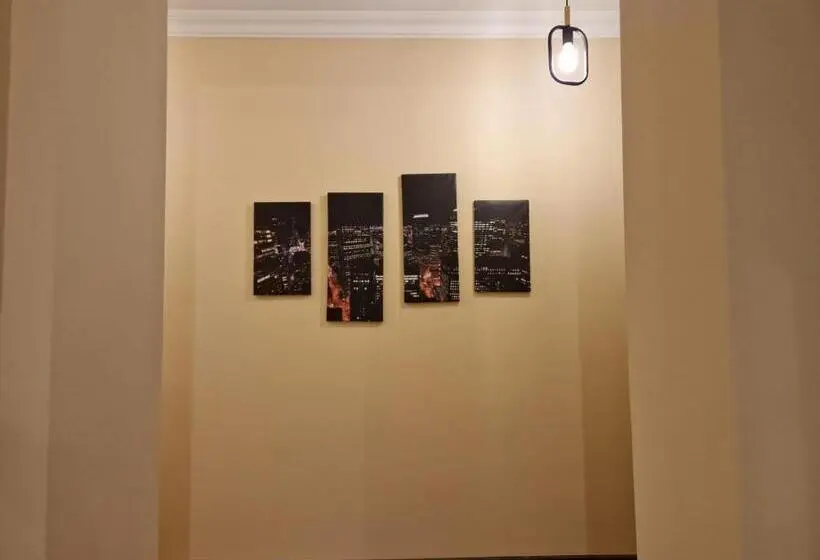 آپارتمان لوکس 1 خوابه, Bizi House Accommodation