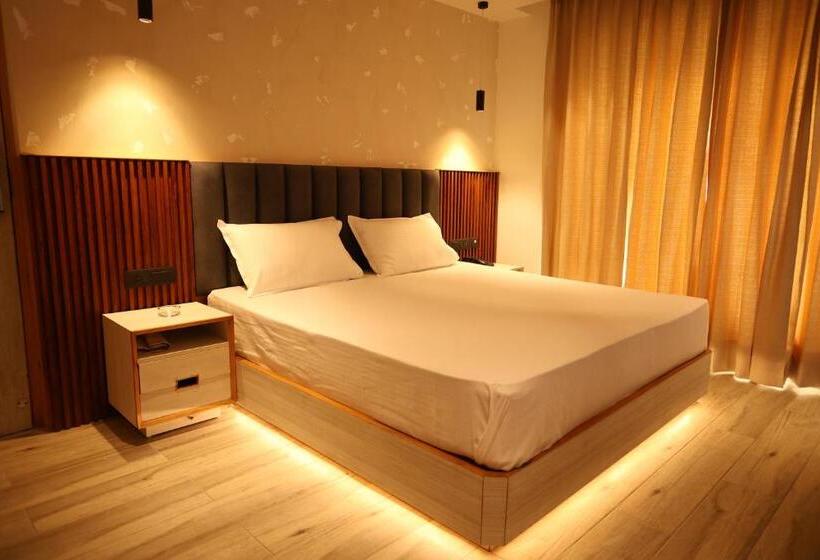 Номер Deluxe, Grace Inn Hotel Dehradun