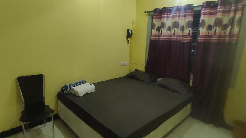 غرفة ديلوكس, Adh Amilia Residency