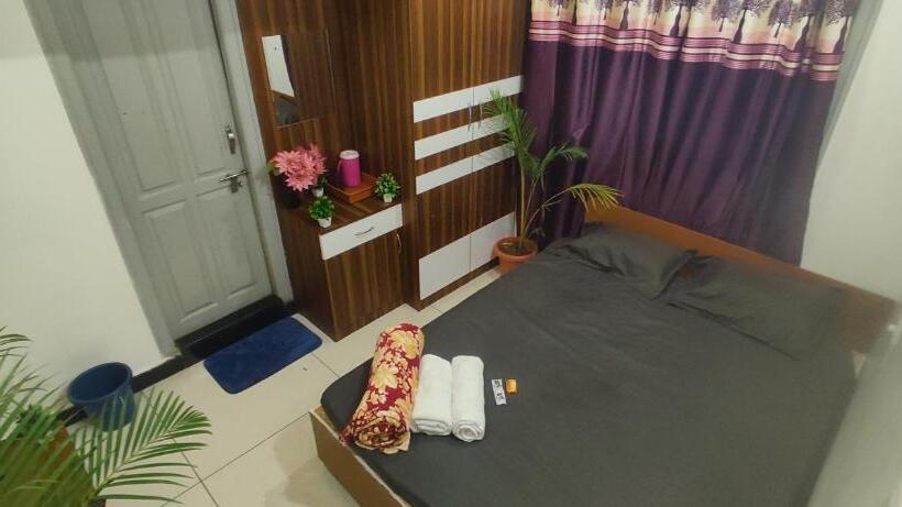 غرفة ديلوكس, Adh Amilia Residency