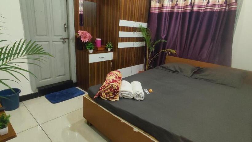 غرفة ديلوكس, Adh Amilia Residency