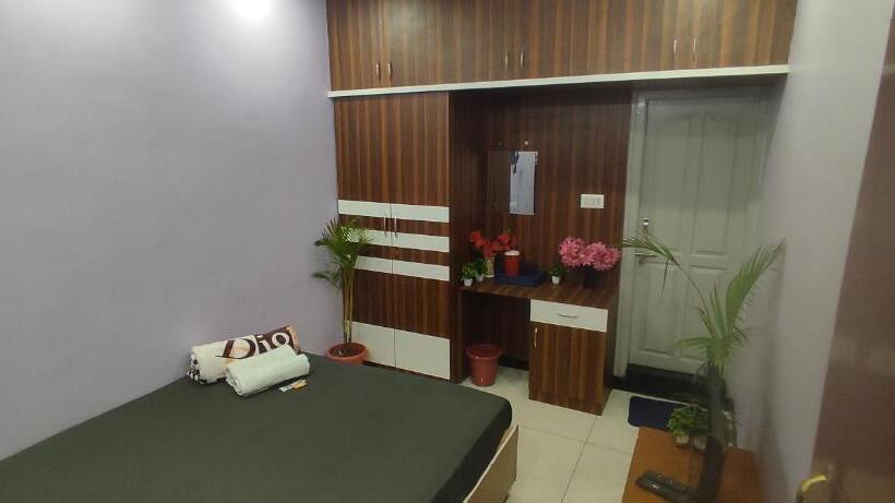 غرفة ديلوكس, Adh Amilia Residency