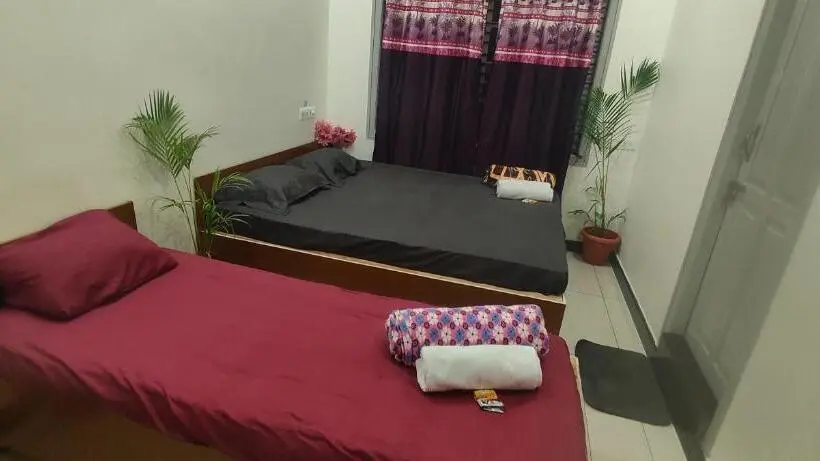 Economy Triple Room, Adh Amilia Residency