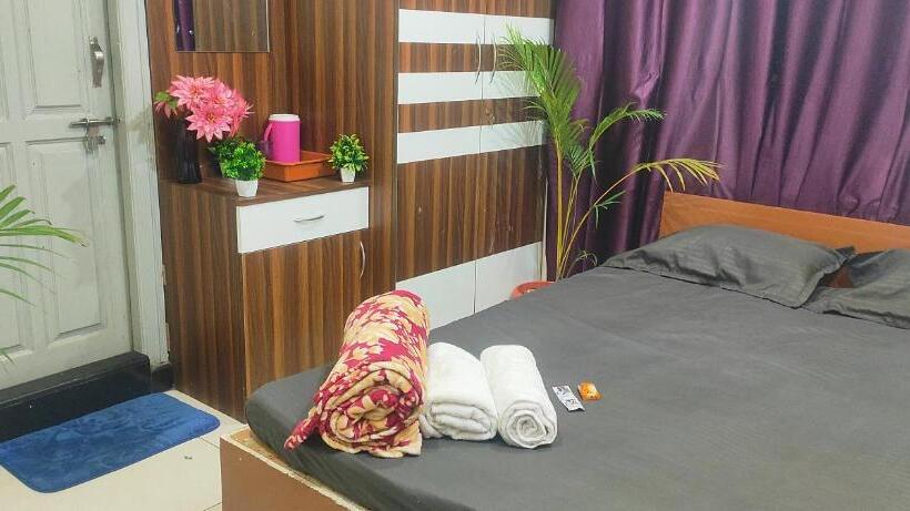 Apartamento Superior 1 Dormitório, Adh Amilia Residency