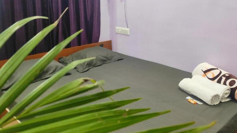 شقة سوبريور غرفة واحدة, Adh Amilia Residency