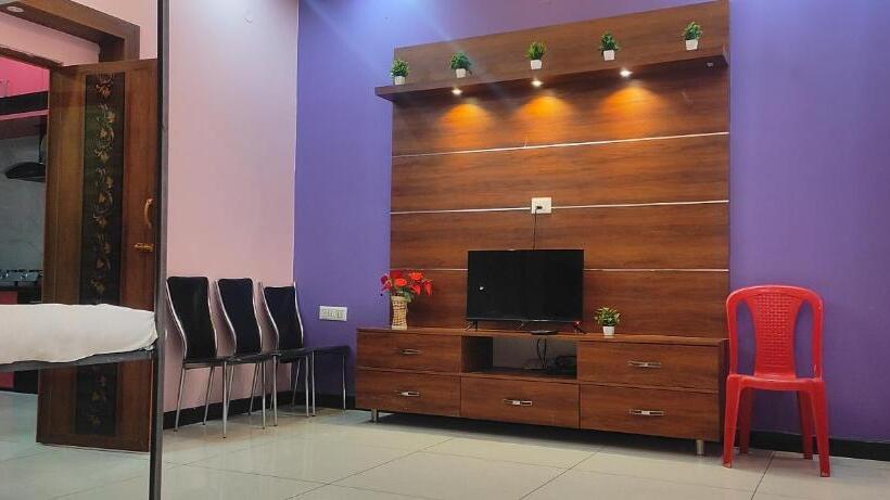 شقة سوبريور غرفة واحدة, Adh Amilia Residency