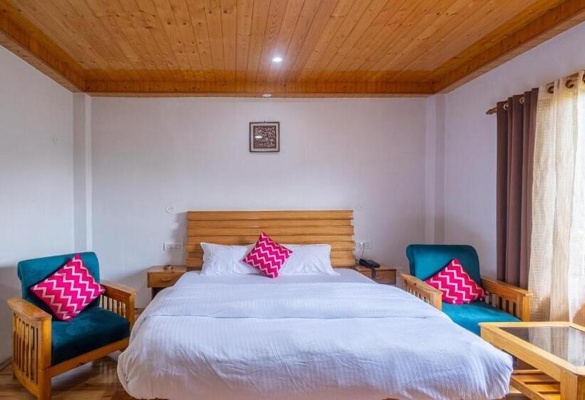 디럭스 룸, Aroha Residency  A Countryside Resort