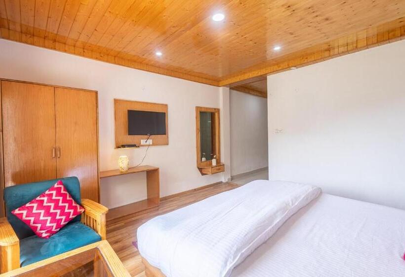 豪华房间, Aroha Residency A Countryside Resort