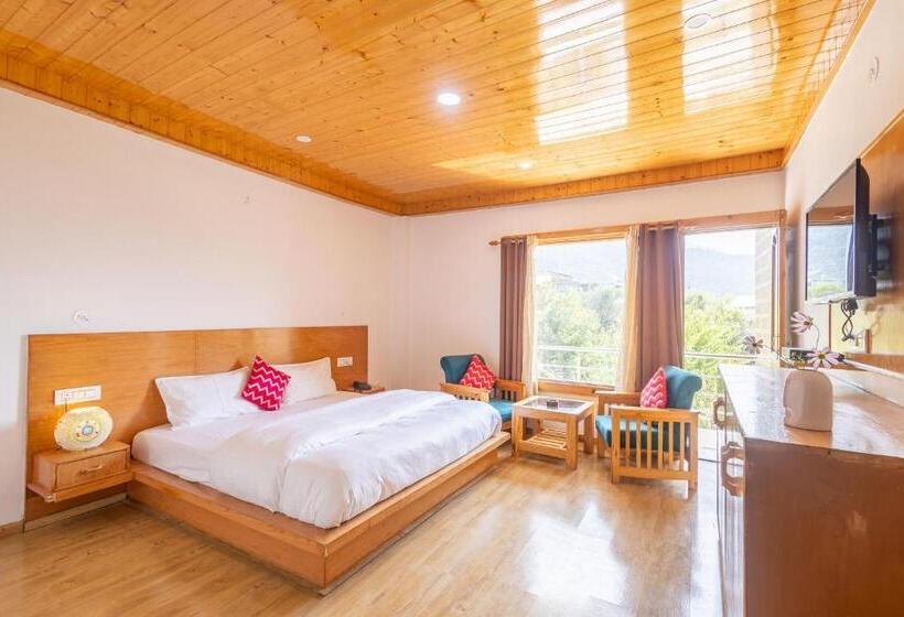 家庭套房, Aroha Residency A Countryside Resort