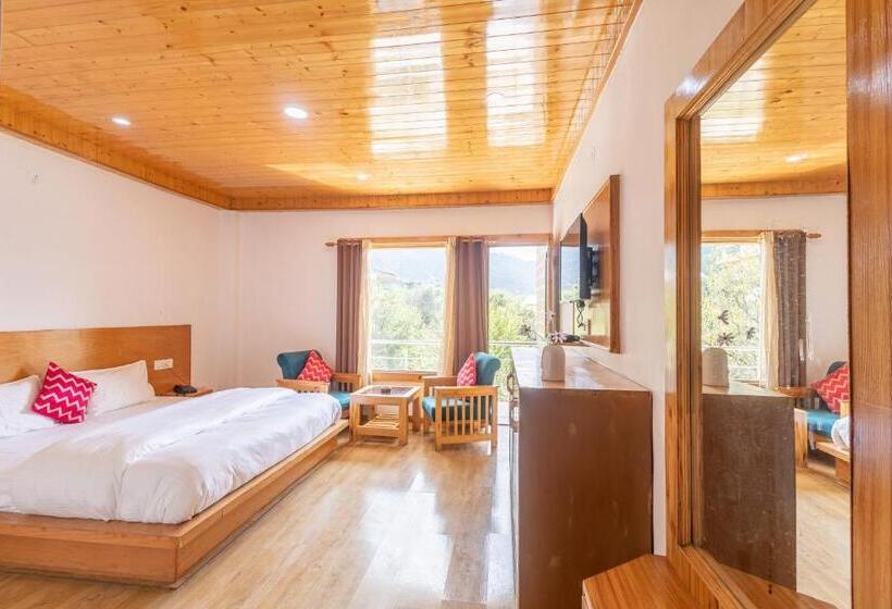 패밀리 스위트, Aroha Residency  A Countryside Resort