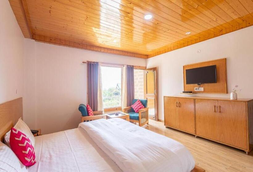 家庭套房, Aroha Residency A Countryside Resort