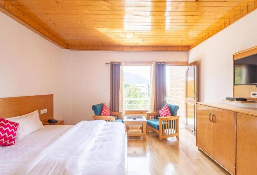 家庭套房, Aroha Residency A Countryside Resort