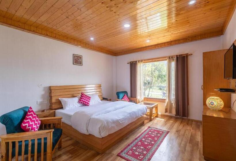 기본룸, Aroha Residency  A Countryside Resort