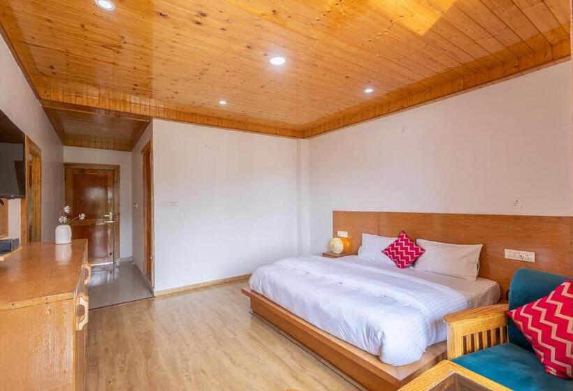 基本间, Aroha Residency A Countryside Resort