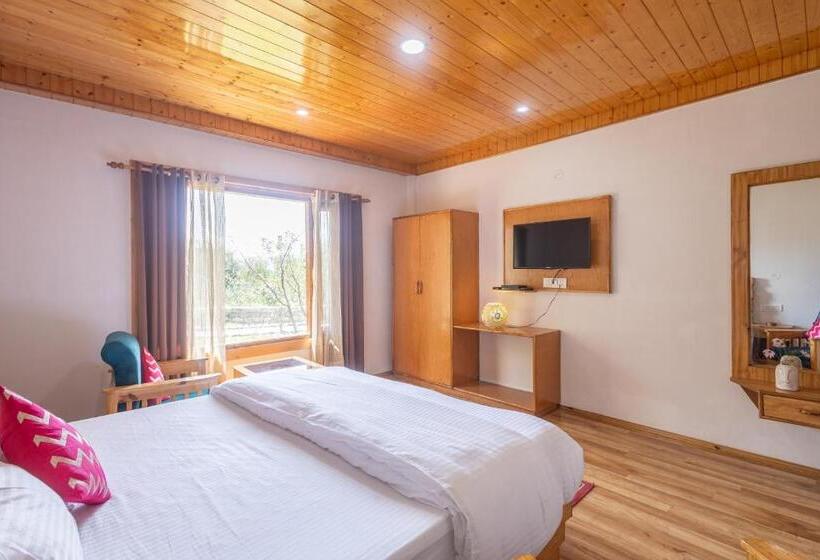 基本间, Aroha Residency A Countryside Resort