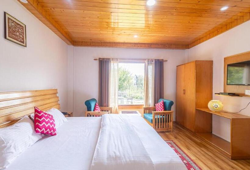 기본룸, Aroha Residency  A Countryside Resort