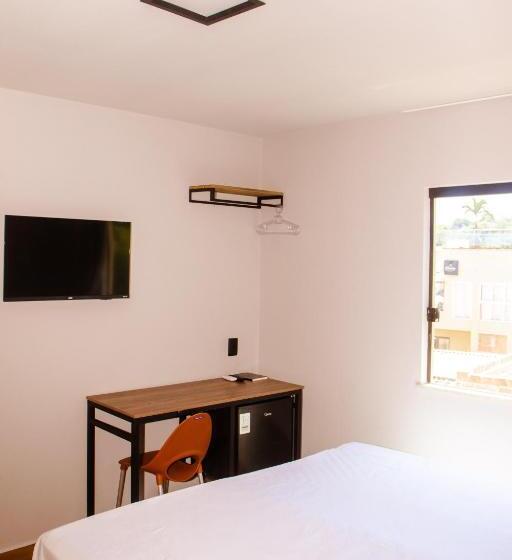 غرفة ديلوكس, Caitá