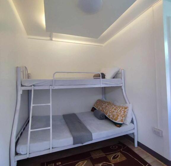 Quarto Familiar, Casa La El Baguio