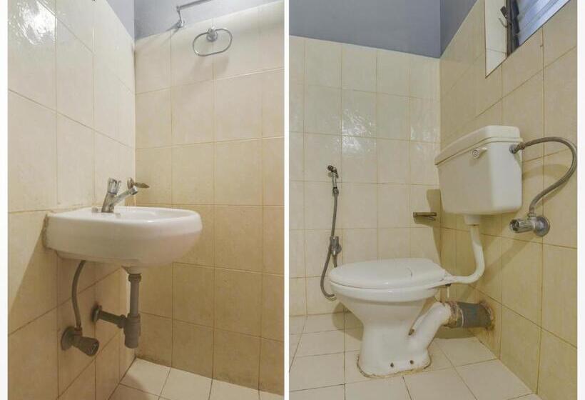 غرفة كلاسيكية ثلاثية, Collection O Goa Savera Holiday Homes