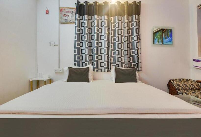 غرفة كلاسيكية ثلاثية, Collection O Goa Savera Holiday Homes