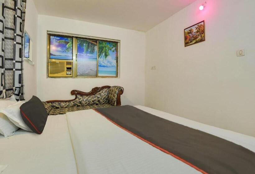 غرفة كلاسيكية ثلاثية, Collection O Goa Savera Holiday Homes